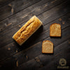 Dinkel-Buttertoast