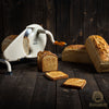 Dinkel-Buttertoast
